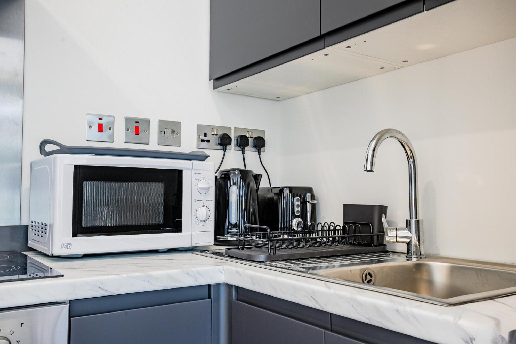 Host & Stay - Croydon Road Apartments Caterham Exterior photo